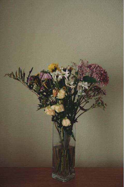 Bloemenworkshop voorbeeld