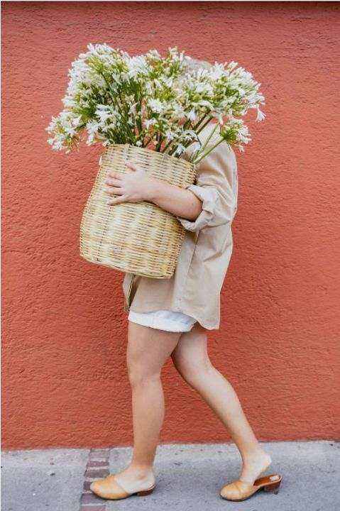 Missie - duurzame bloemen