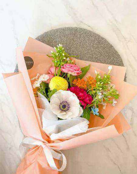 Duurzame bloemen